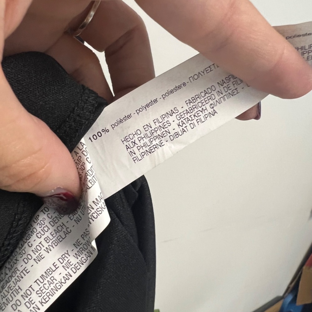 zara midi dress - Picture 6 of 6